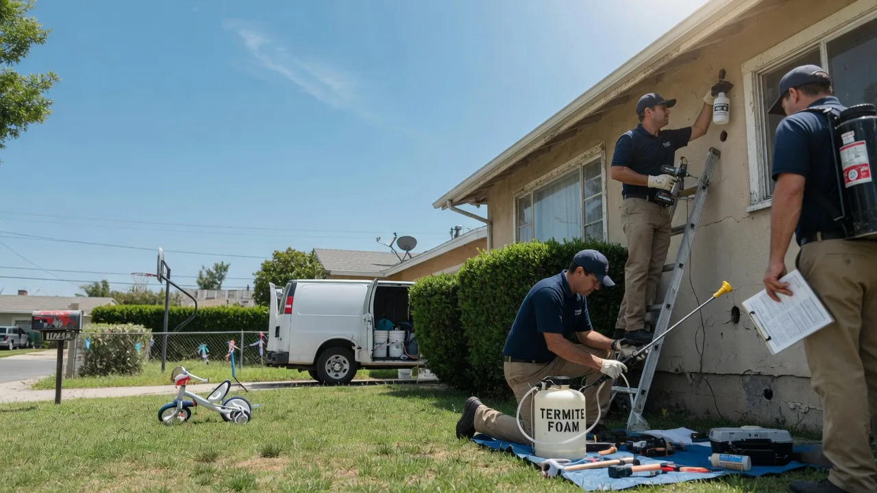 Emergency Pest Control in Thebes, IL near me