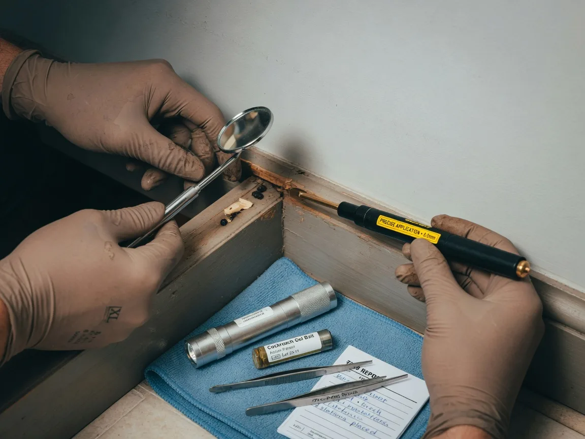 Why choose Emergency Pest Control in Thebes, IL